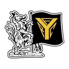 VX3 Rugby official badge